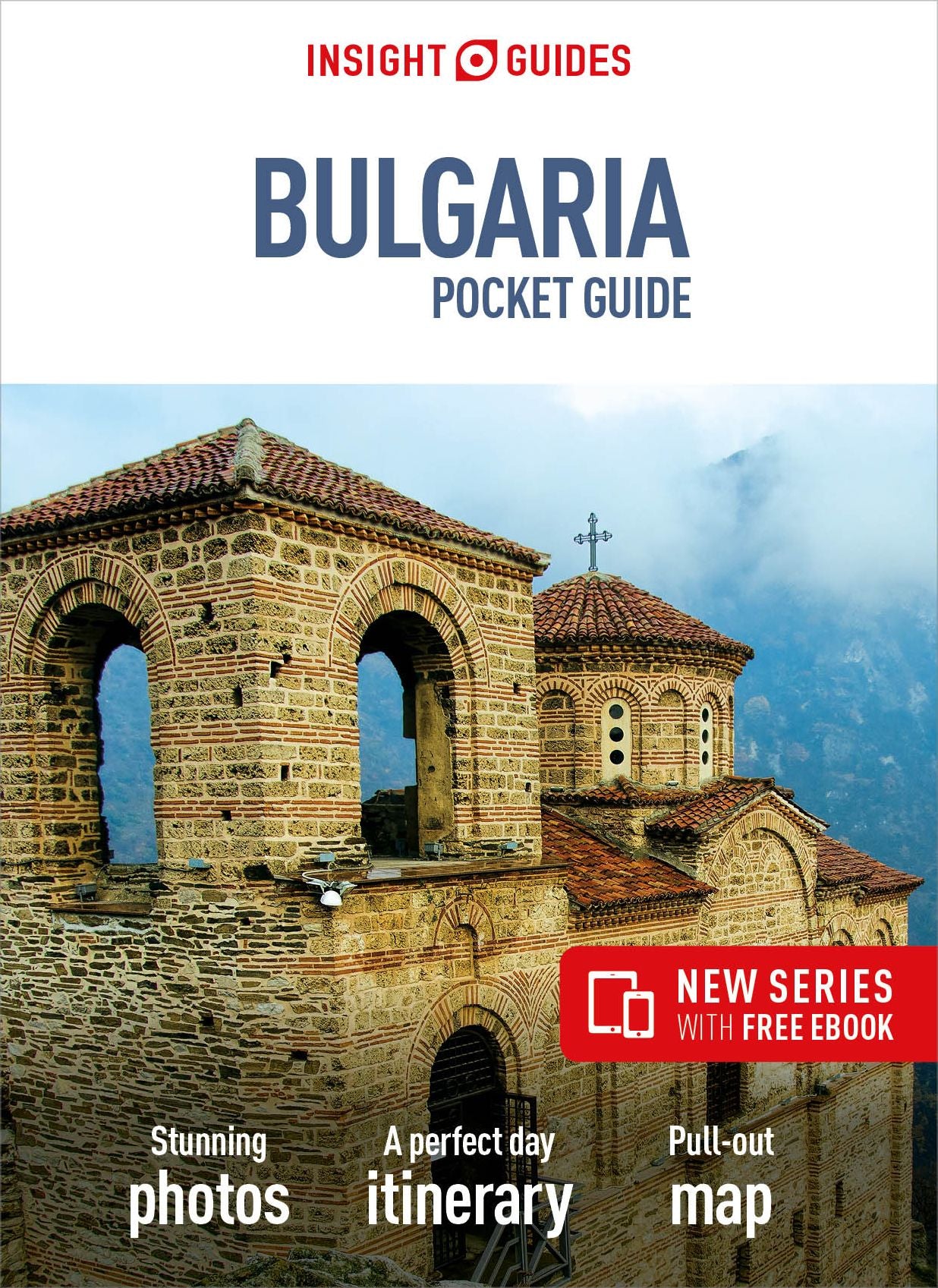 Insight Guides Pocket Bulgaria