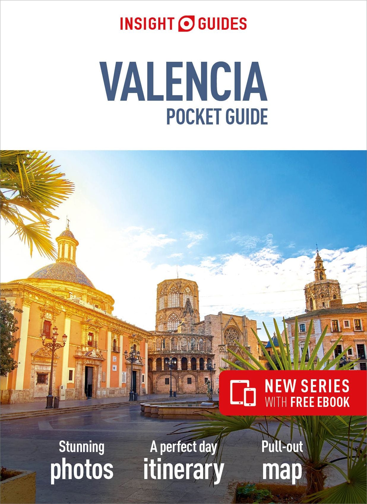 Insight Guides Pocket Valencia