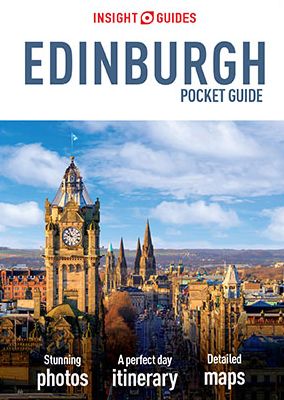 Insight Guides Pocket Edinburgh
