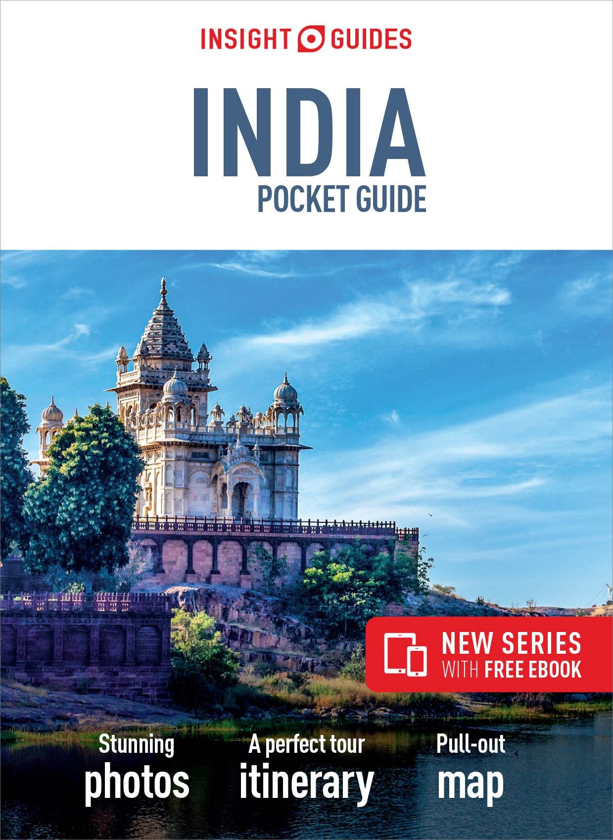 Insight Guides Pocket India