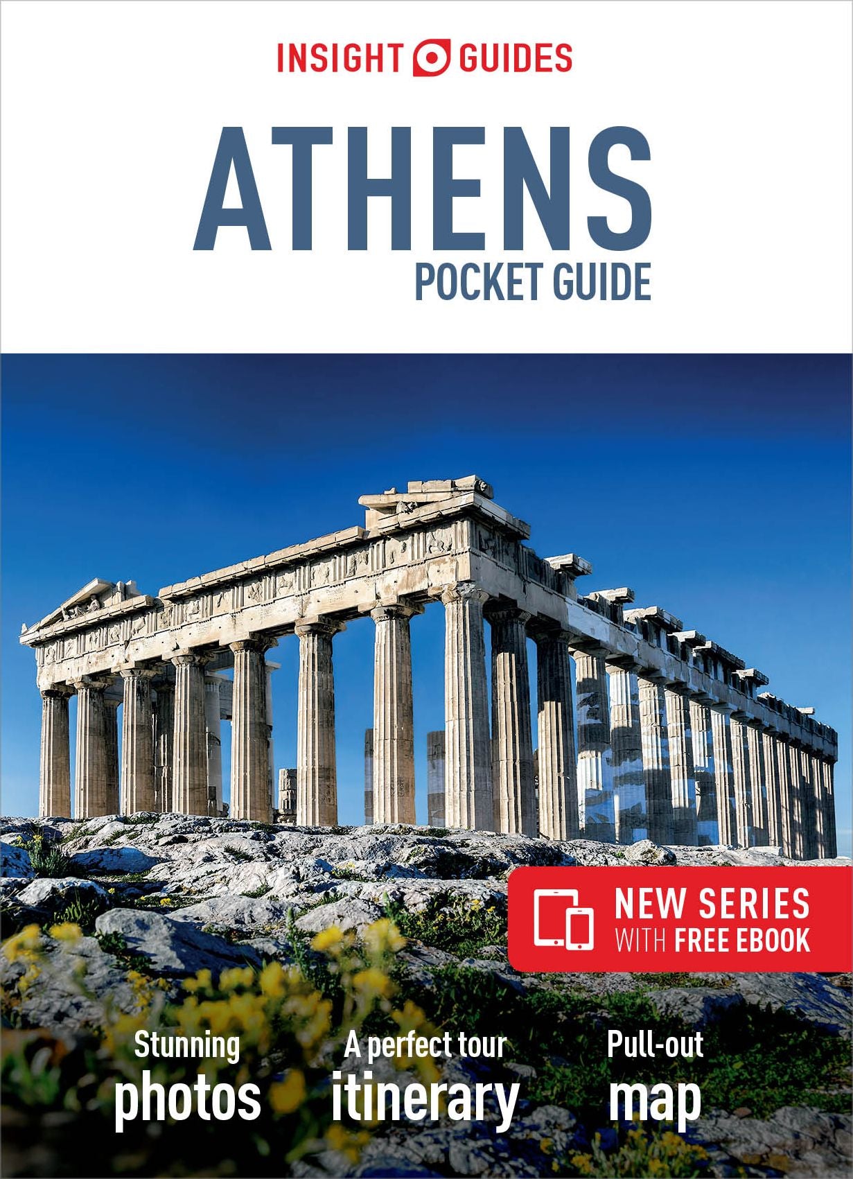 Insight Guides Pocket Athens