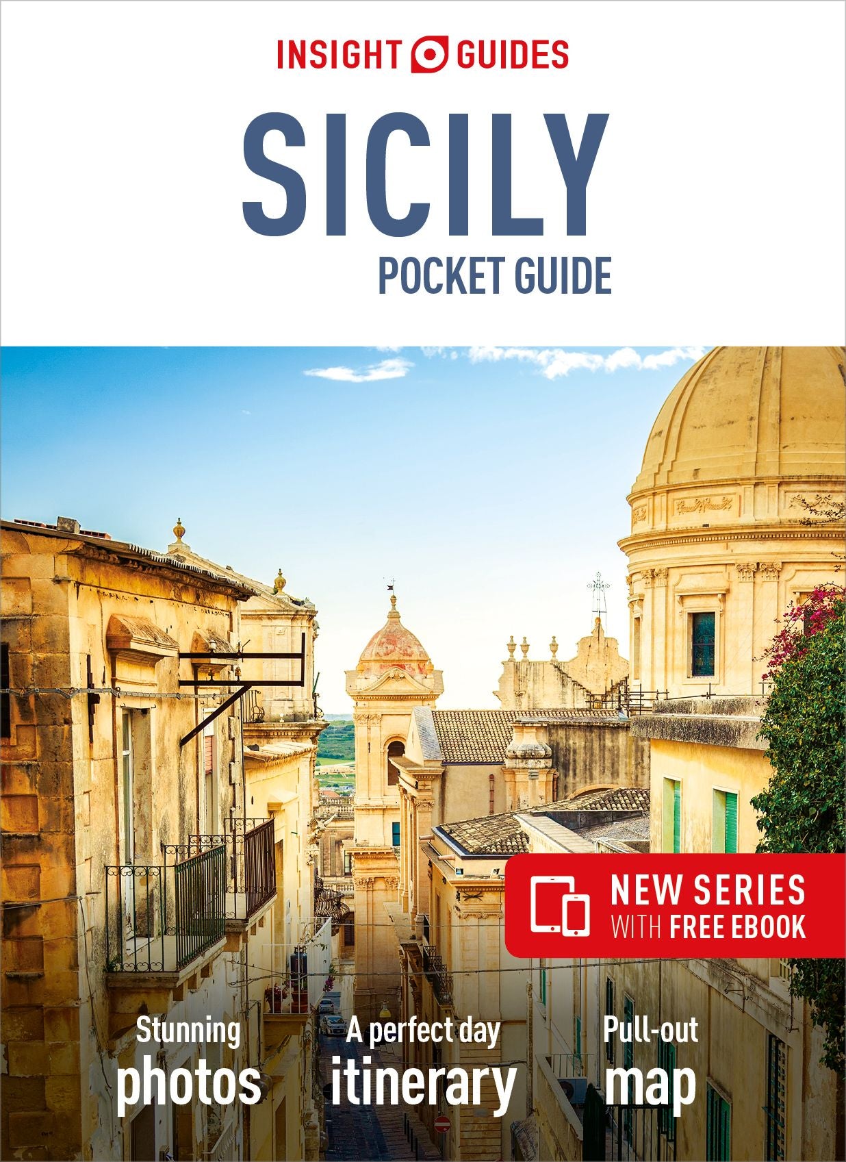 Insight Guides Pocket Sicily