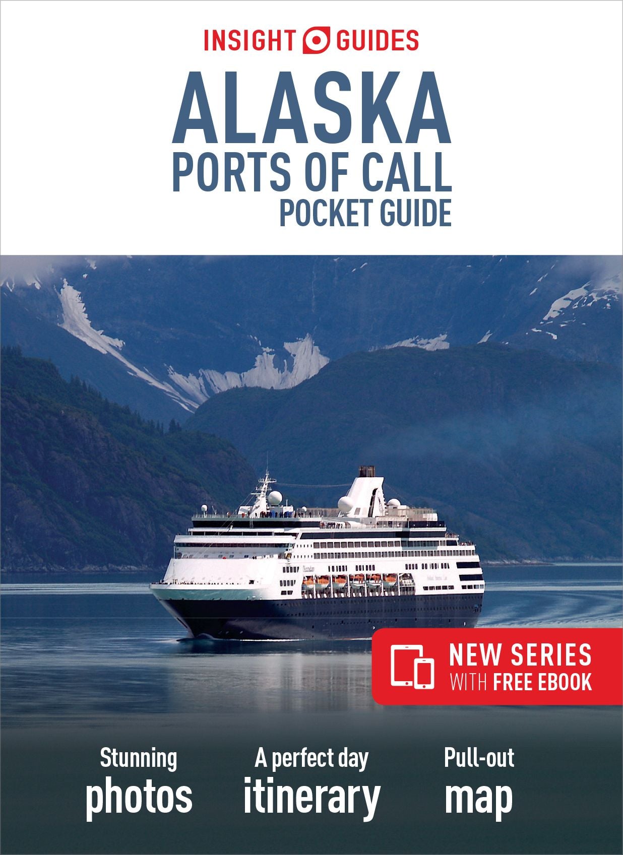 Insight Guides Pocket Alaska Ports of Call