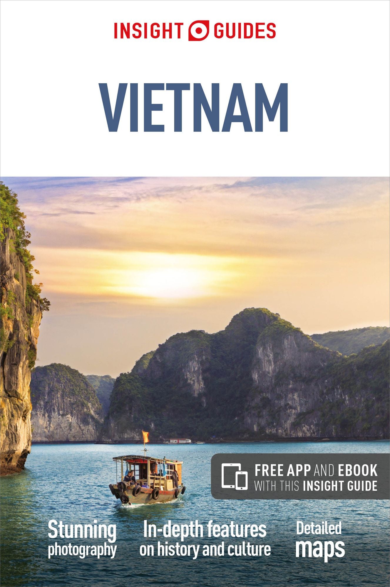 Insight Guides Vietnam