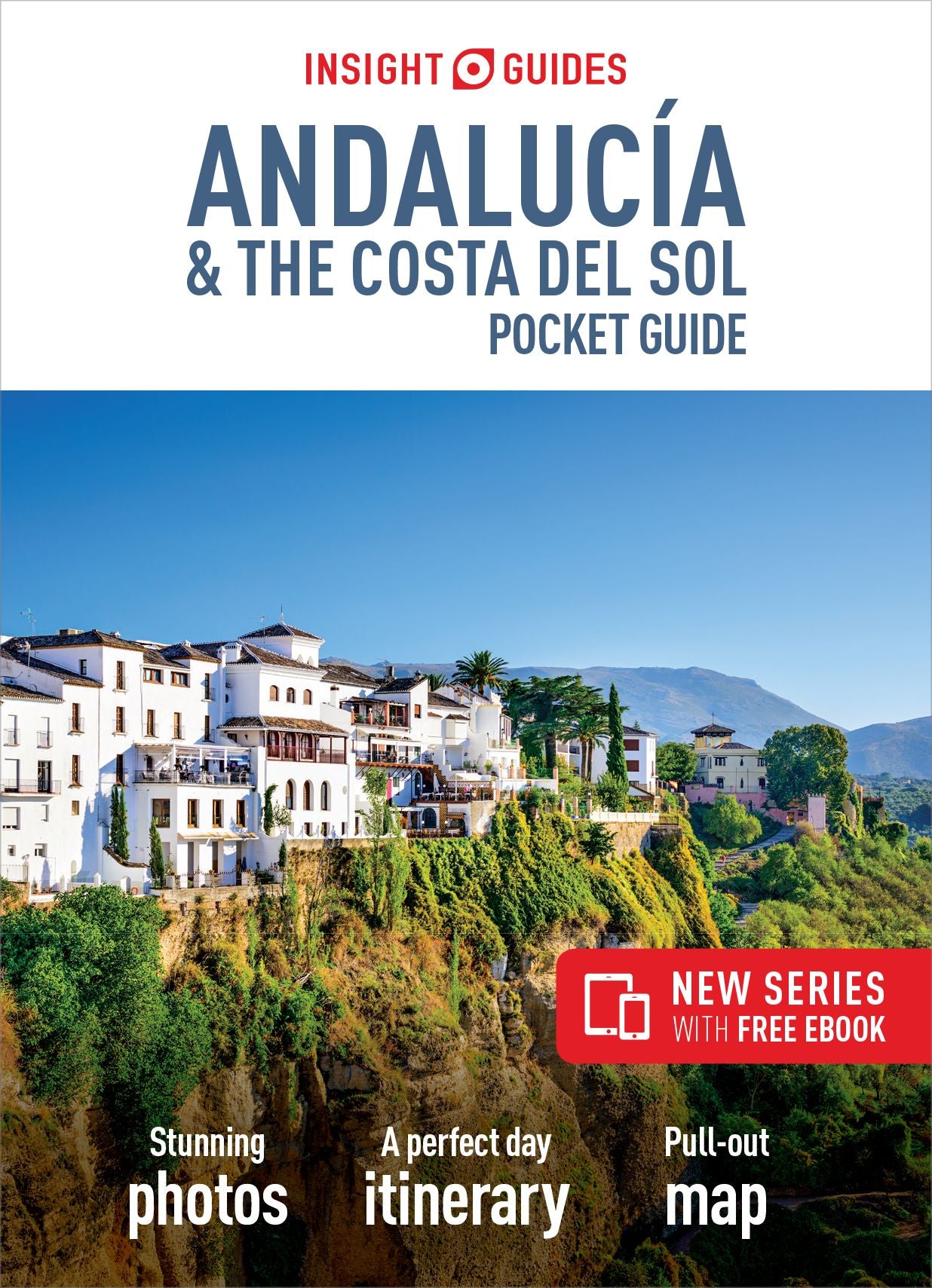 Insight Guides Pocket Andalucia & Costa del Sol