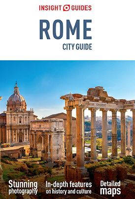 Insight Guides City Guide Rome