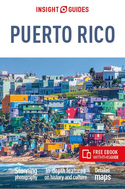 Insight Guides Puerto Rico