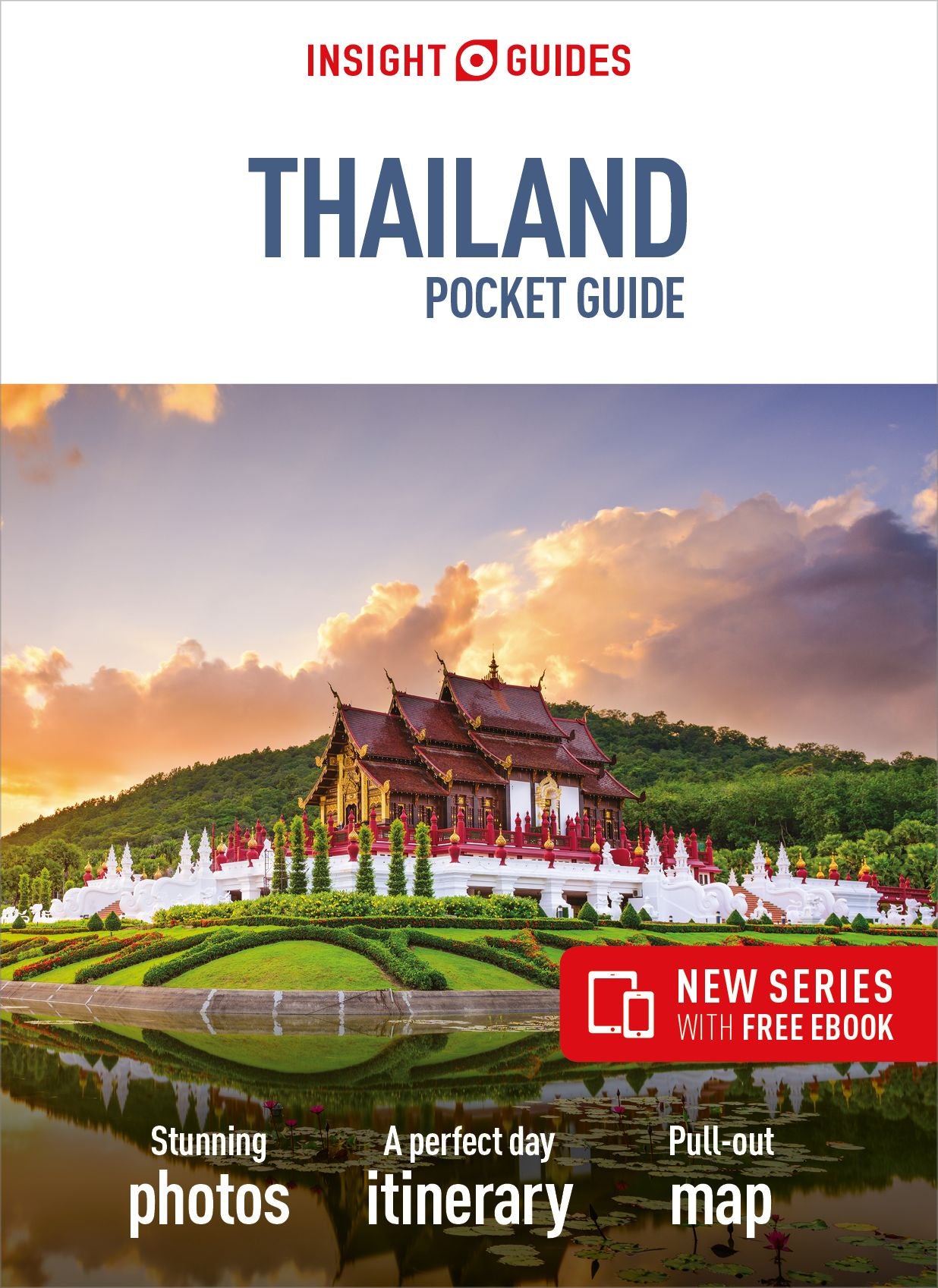 Insight Guides Pocket Thailand