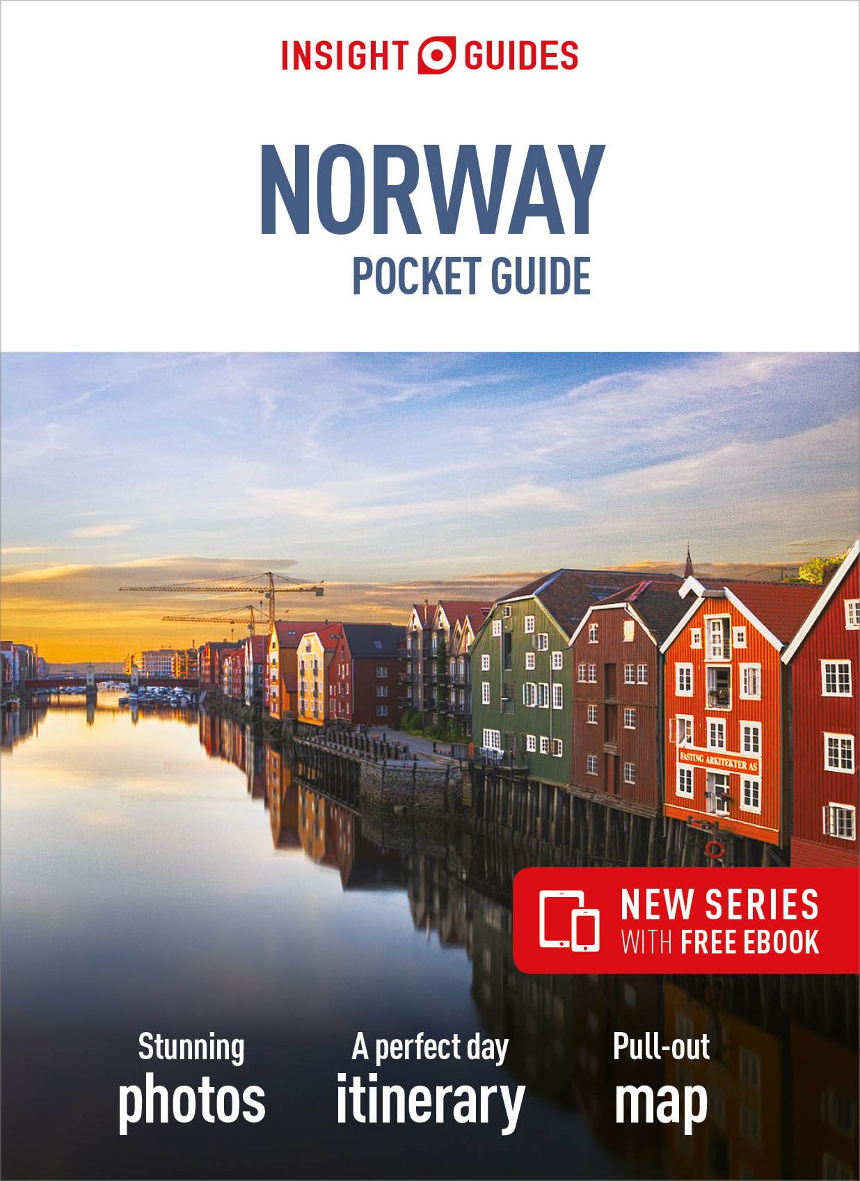 Insight Guides Pocket Norway