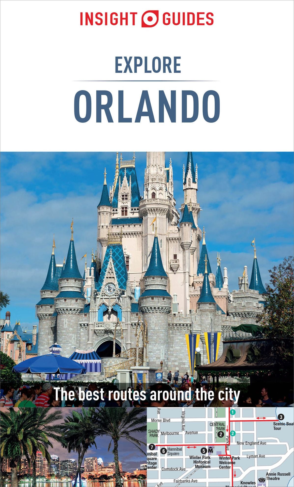 Insight Guides: Explore Orlando