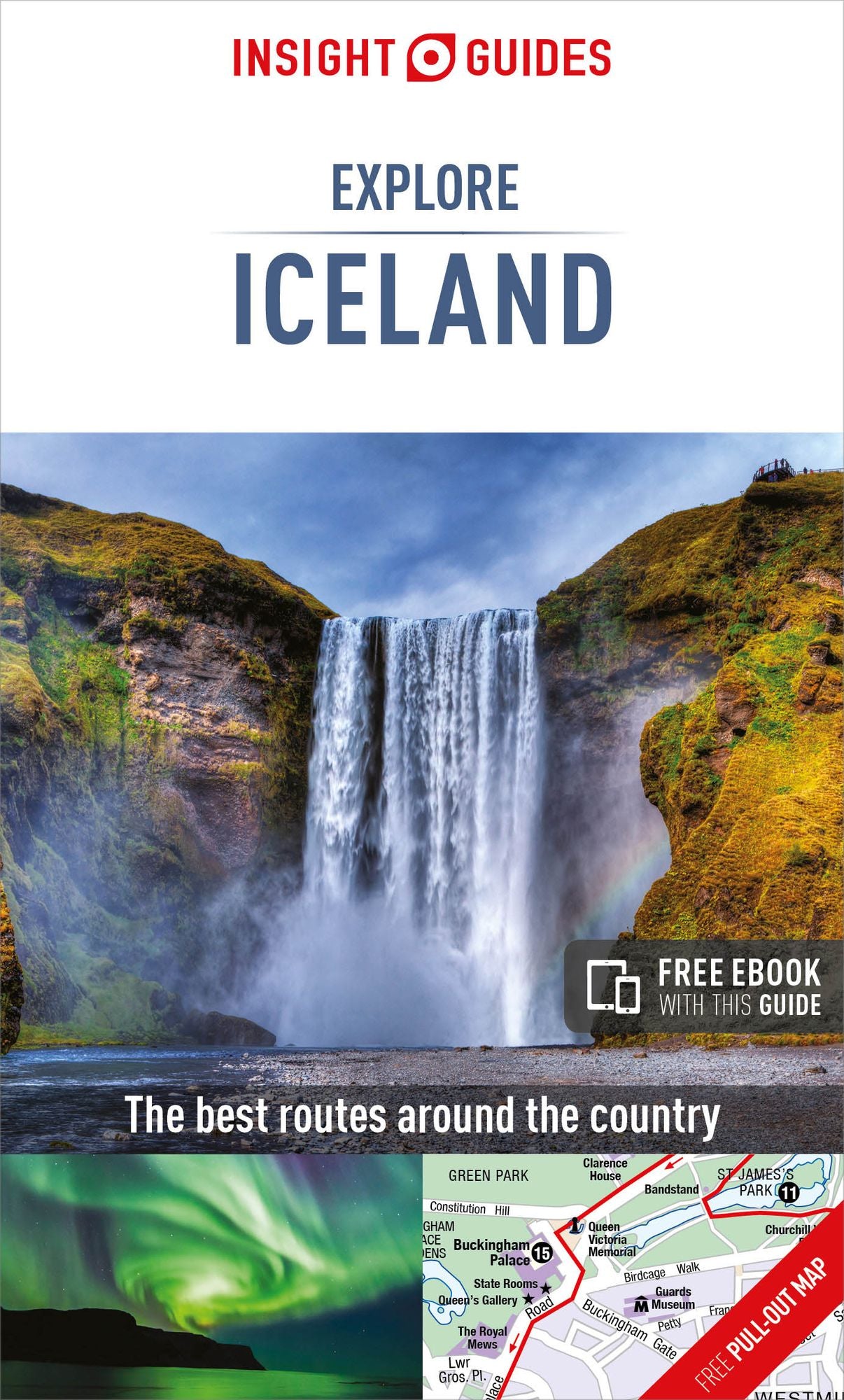 Insight Guides Explore Iceland
