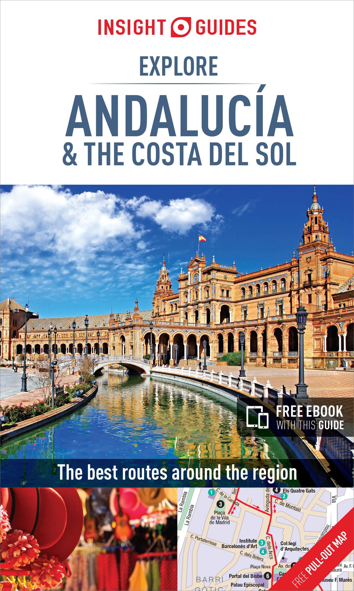 Insight Guides Explore Andalucia