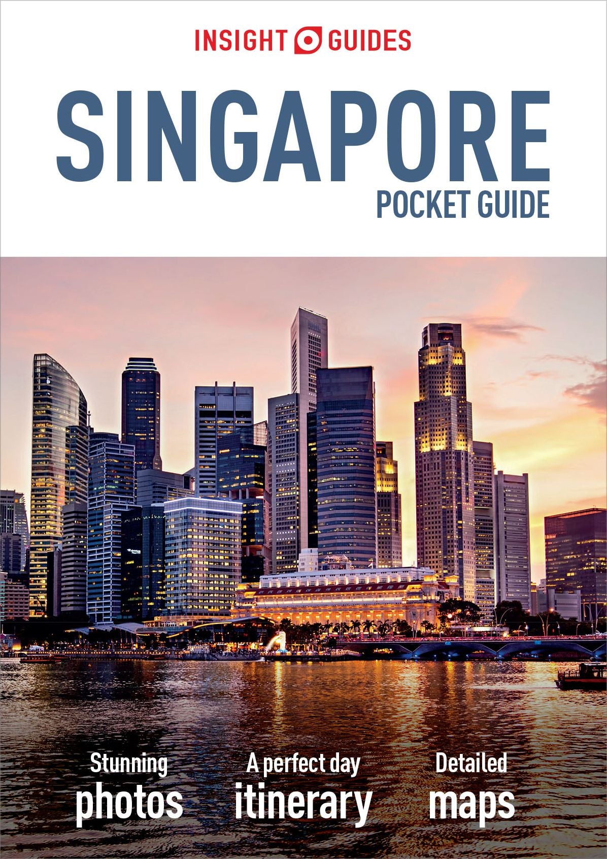 Insight Guides Pocket Singapore