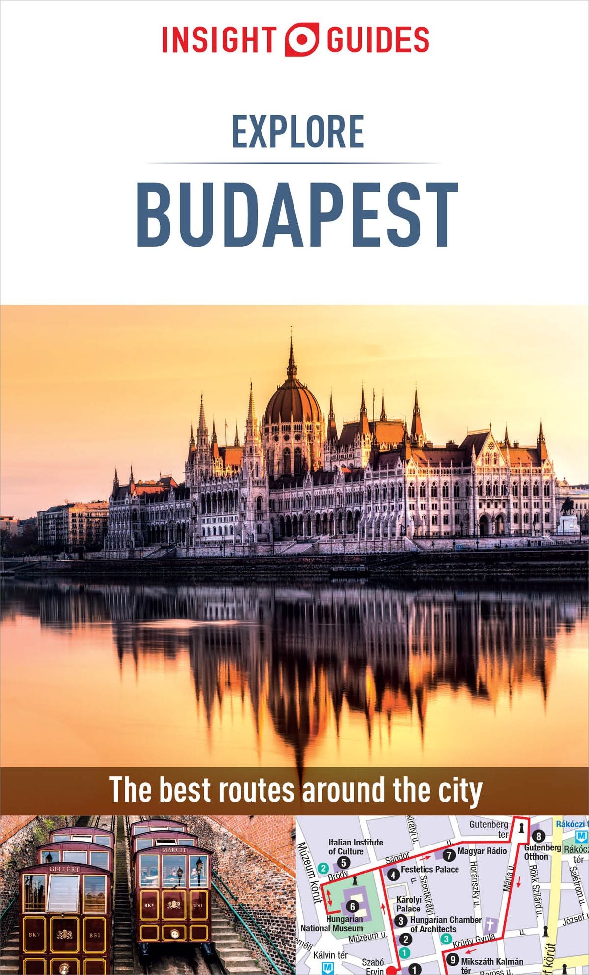 Insight Guides Explore Budapest