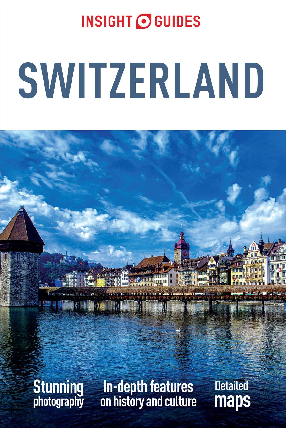 Insight Guides Switzerland