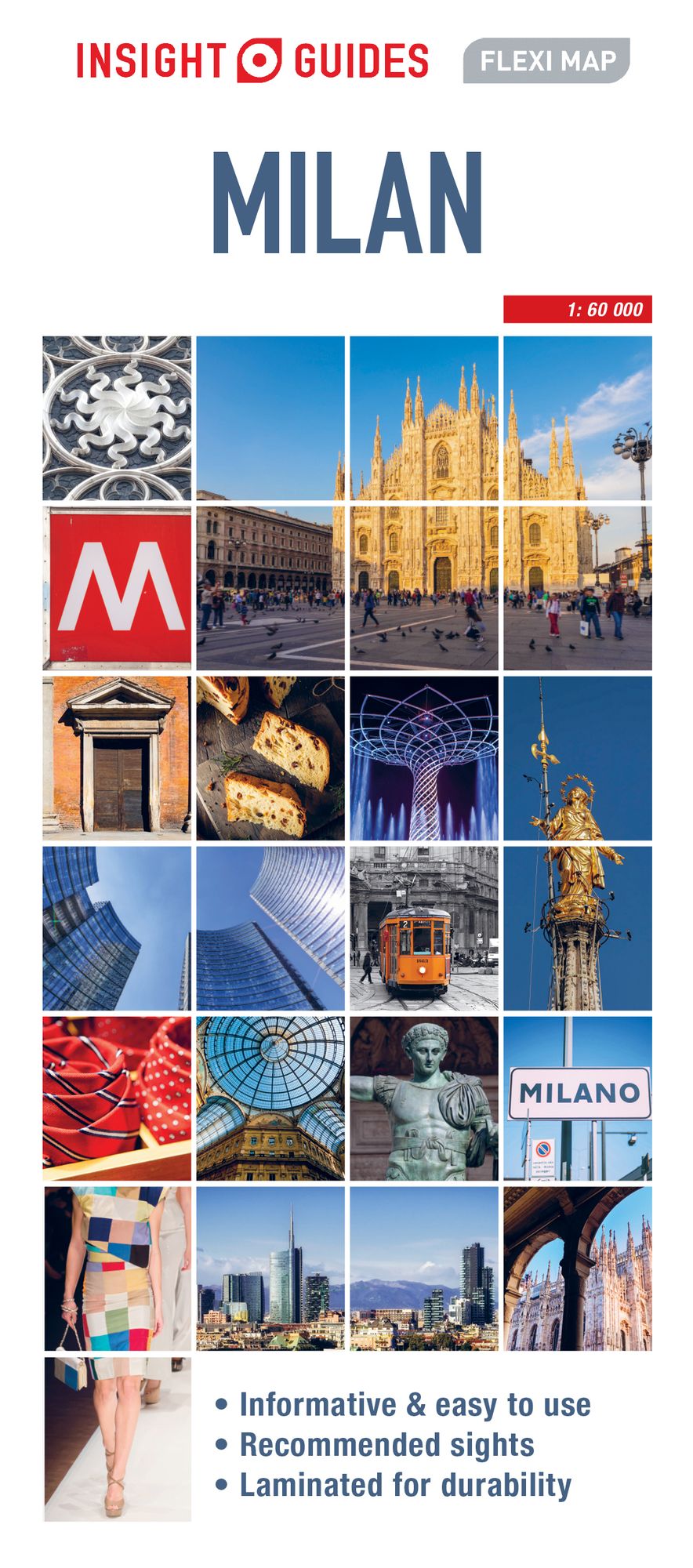Insight Flexi Map: Milan