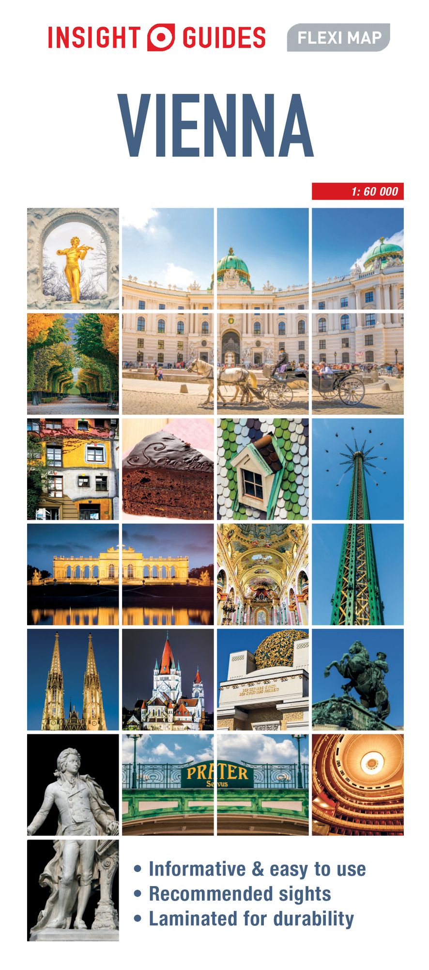 Insight Flexi Map: Vienna