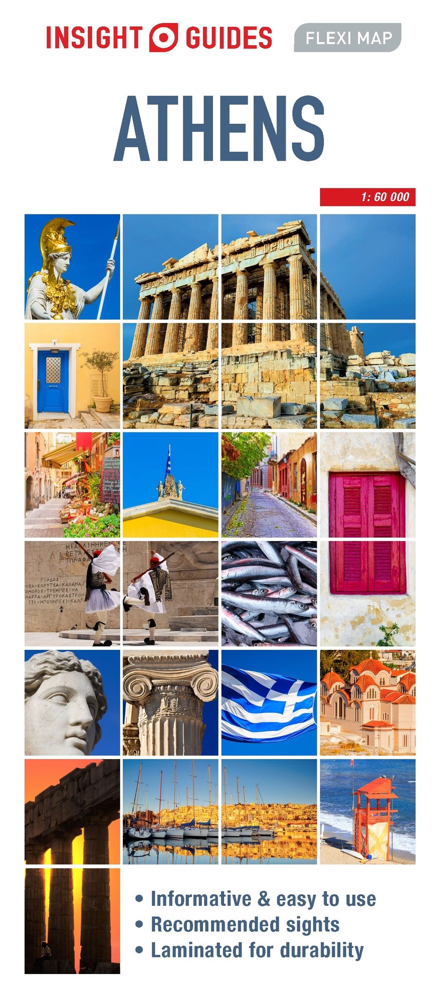 Insight Flexi Map Athens