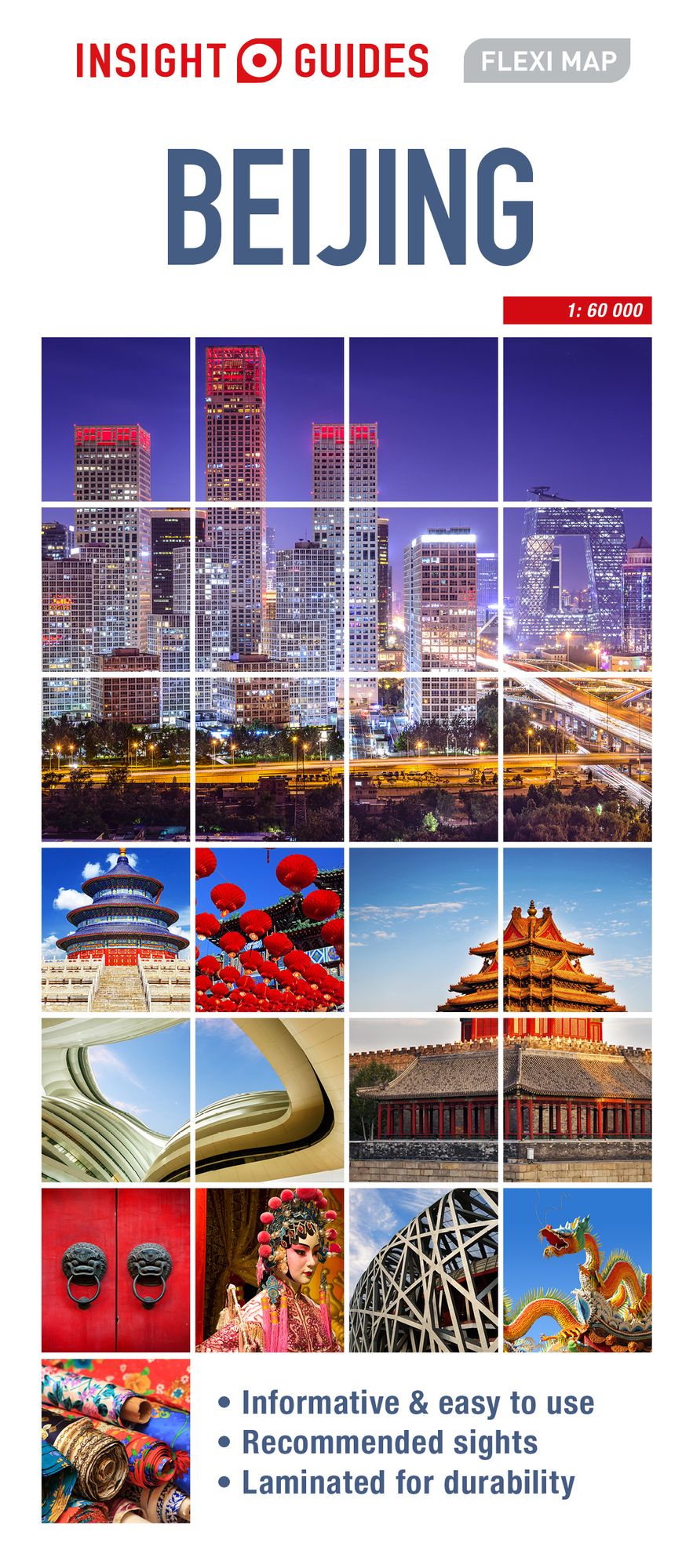 Insight Flexi Map Beijing