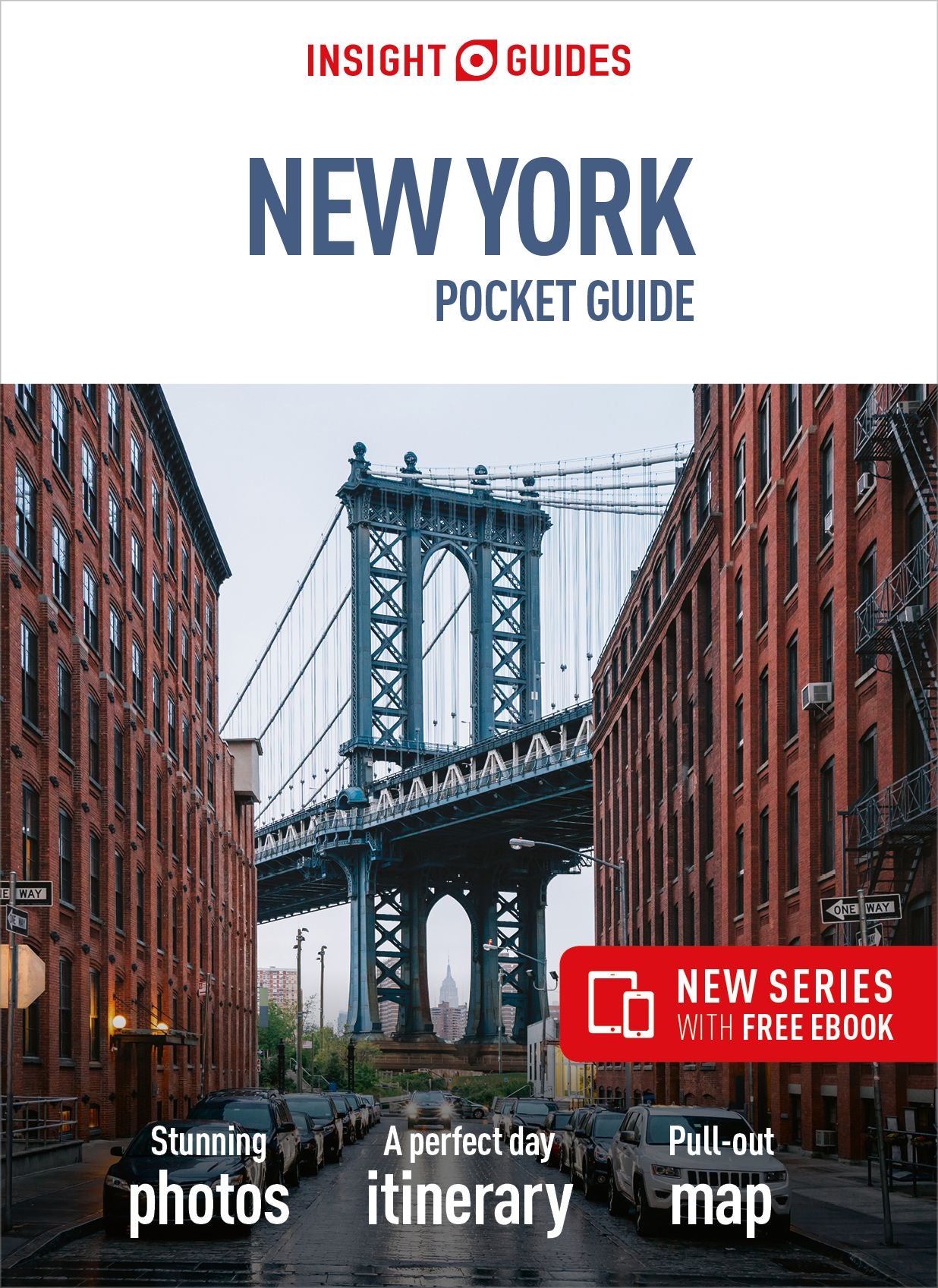 Insight Guides Pocket New York City