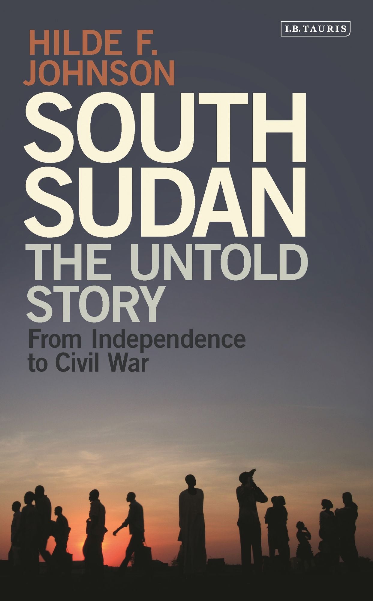 South Sudan: The Untold Story from Independence to the Civil War