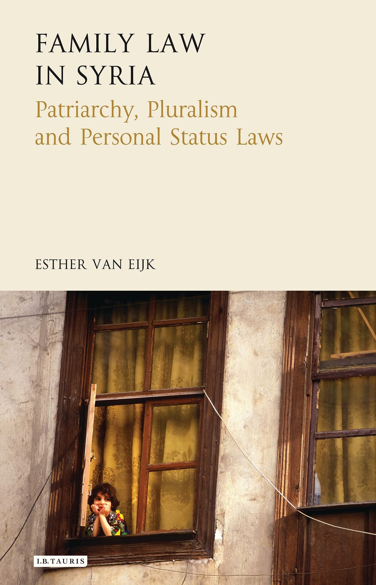 Family Law in Syria: Patriarchy, Pluralism and Personal Status Codes