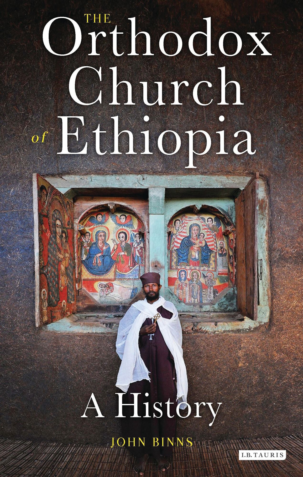 The Orthodox Church of Ethiopia: A History