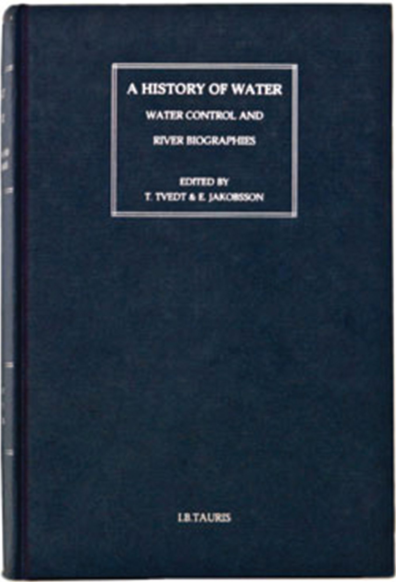 A History of Water Series III, Volume 3: Water and Food