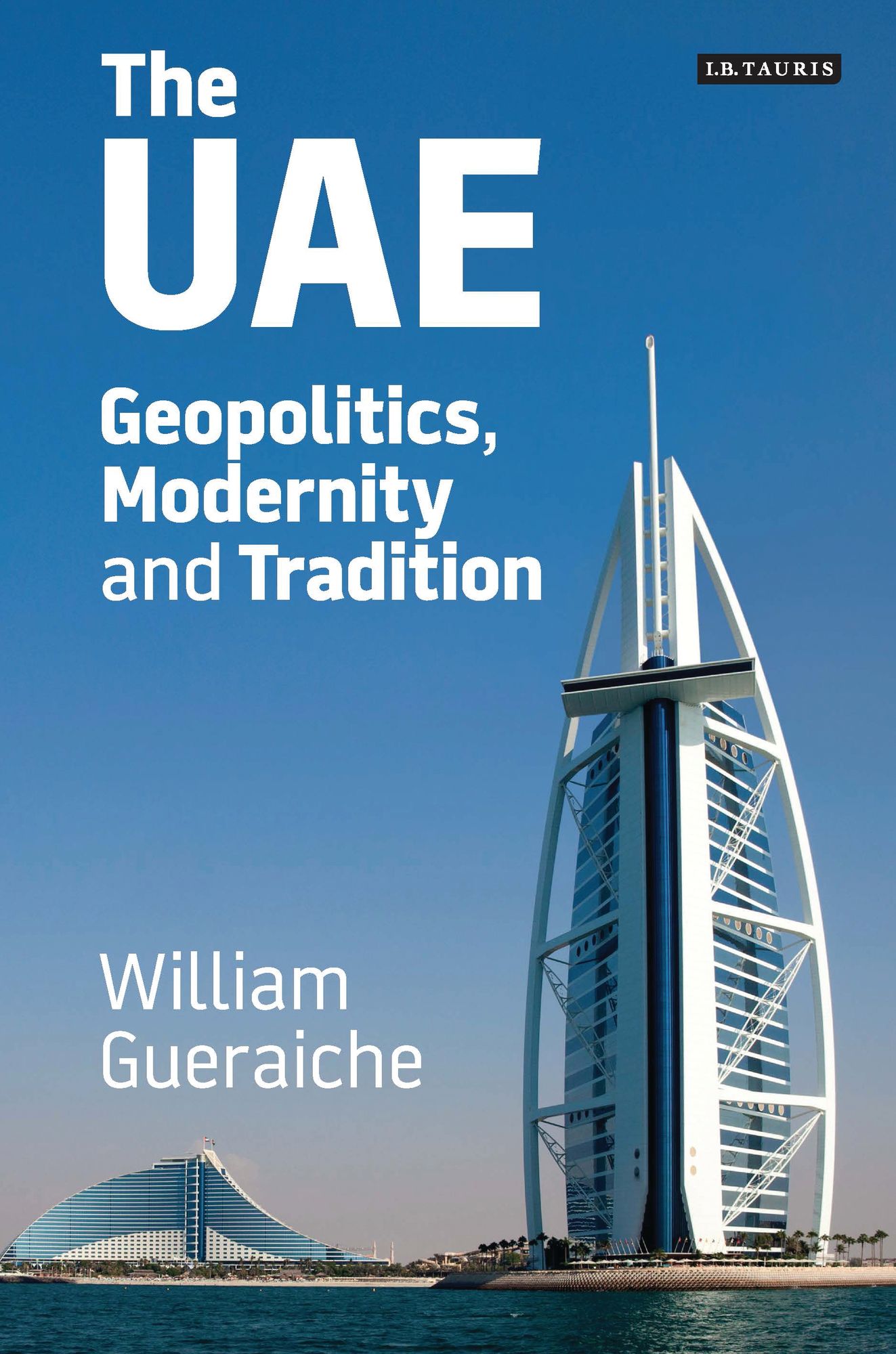 The UAE: A Political and Economic Geography