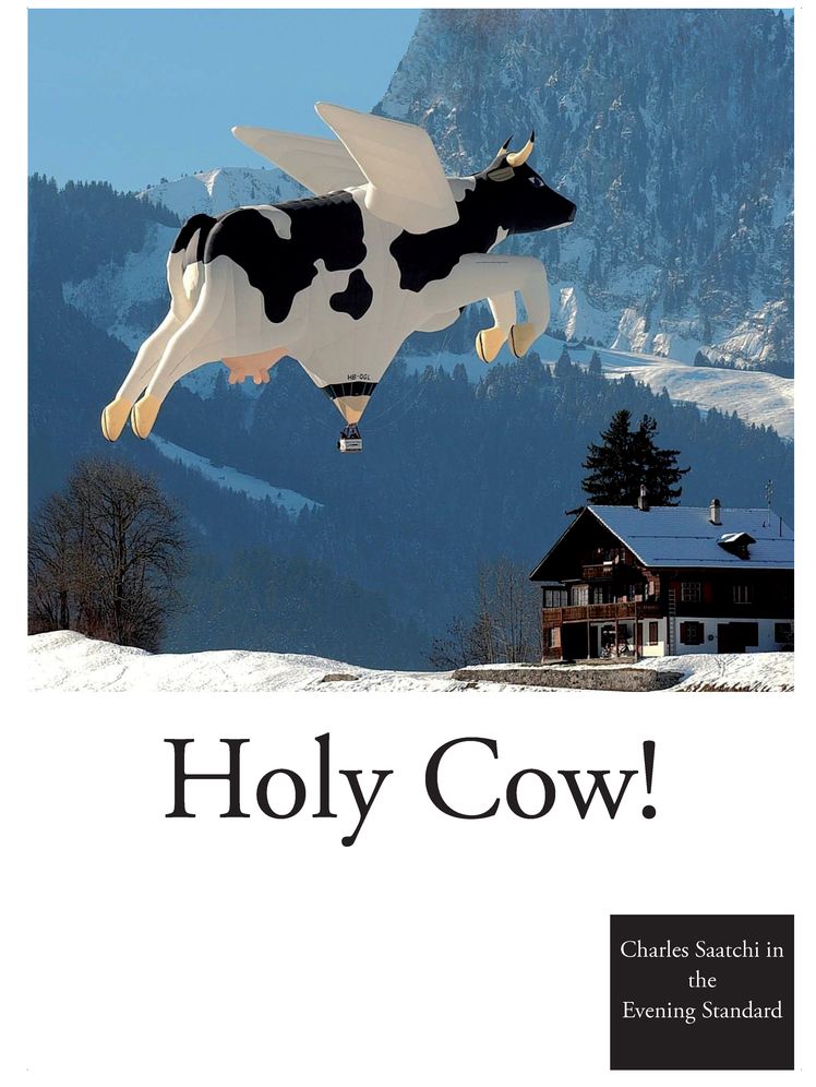 Holy Cow!