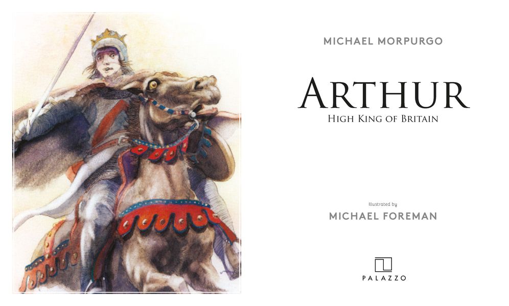 Arthur, High King of Britain