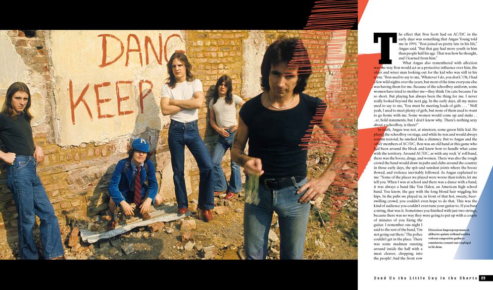 AC/DC: For Those about to Rock