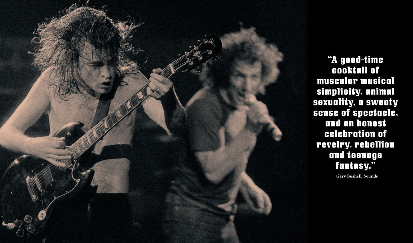 AC/DC: For Those about to Rock