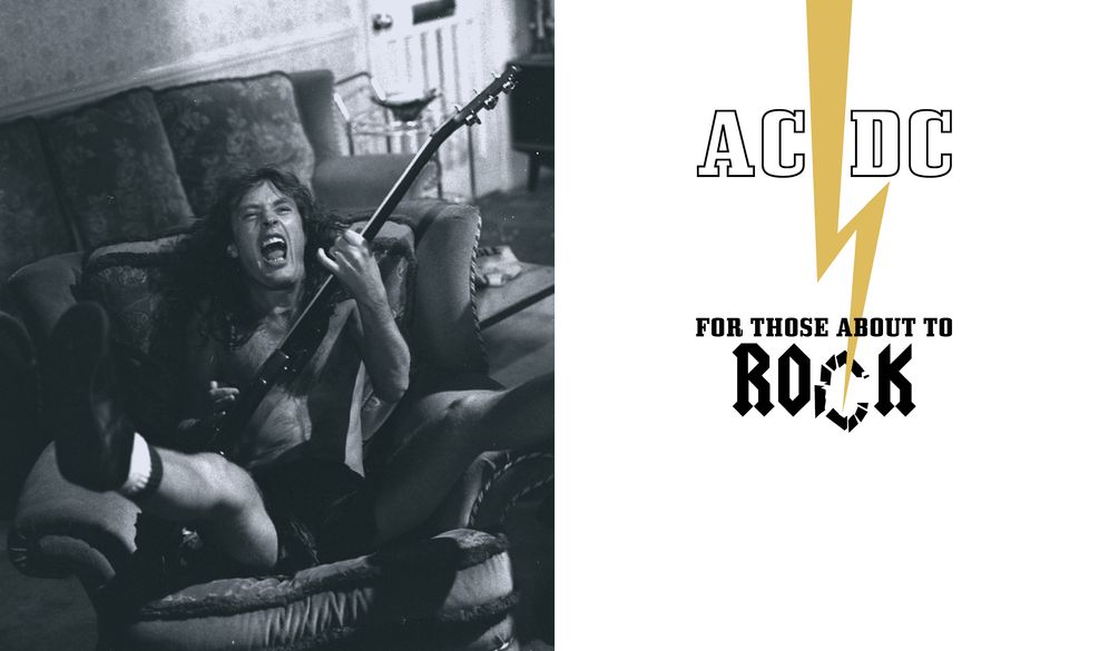 AC/DC: For Those about to Rock