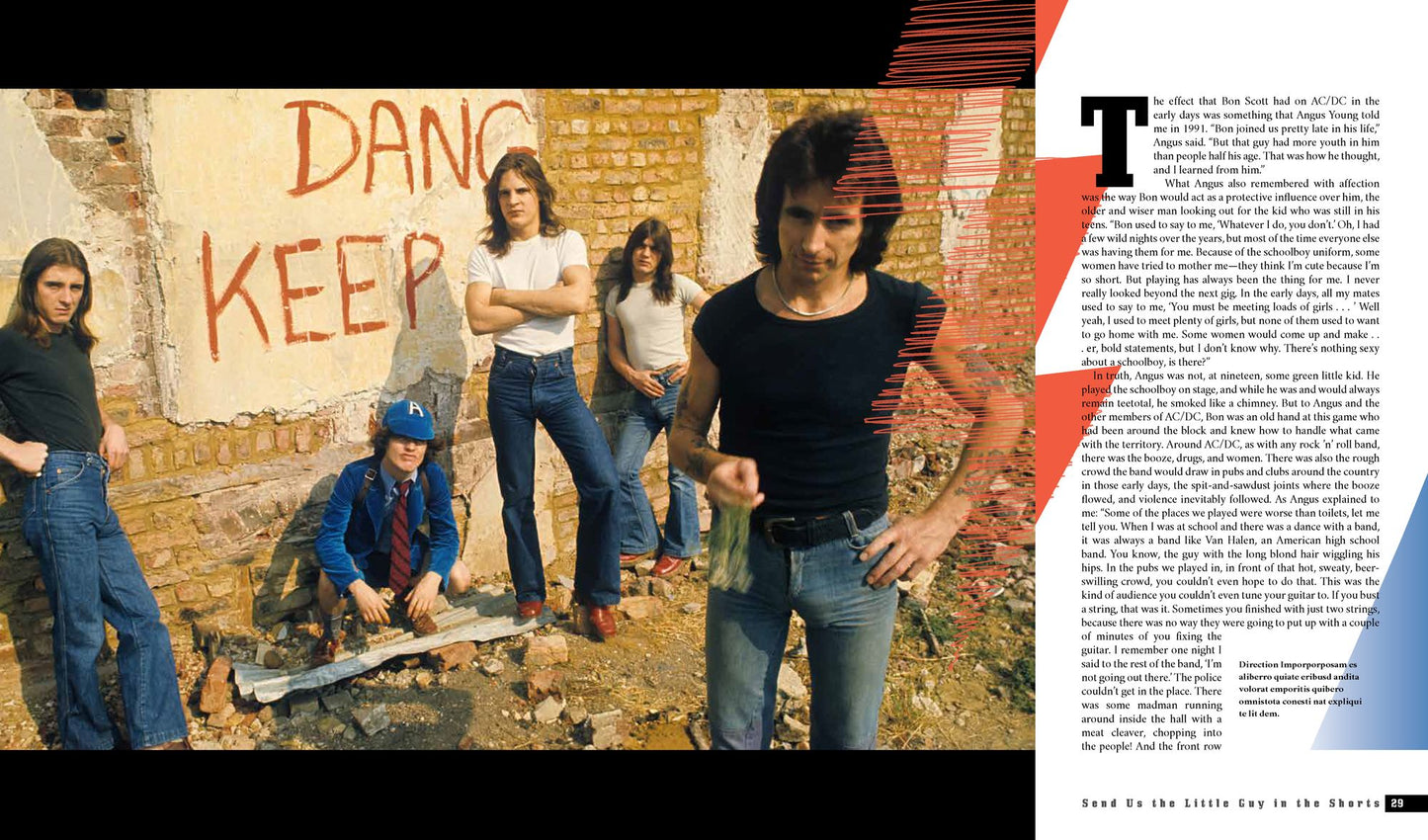 AC/DC: For Those about to Rock
