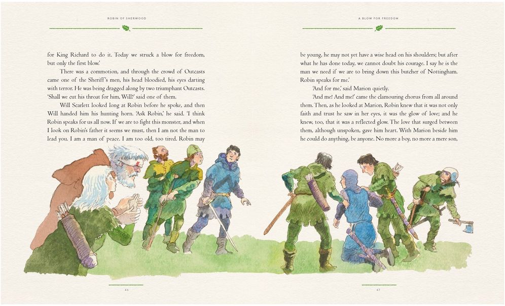 Robin of Sherwood