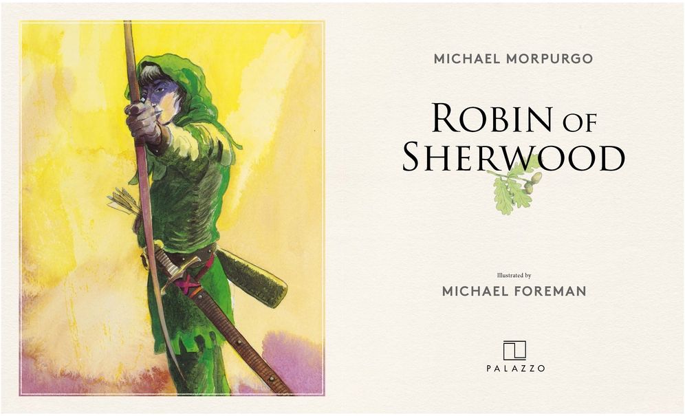 Robin of Sherwood