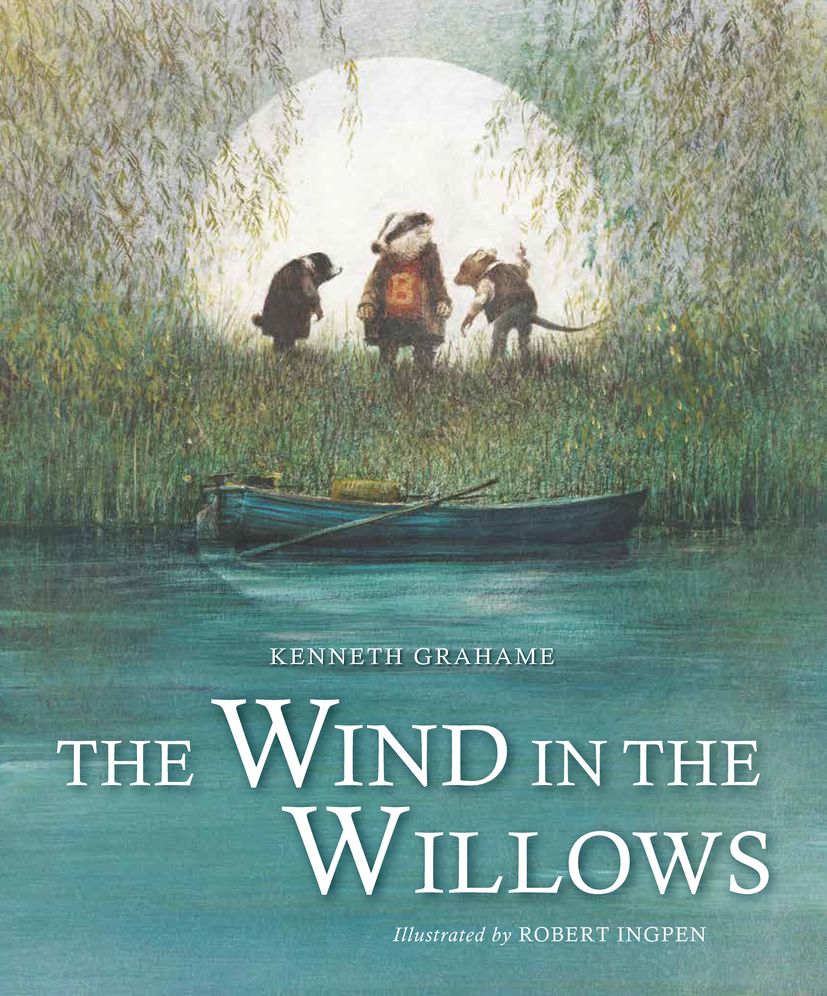 The Wind in the Willows: Abridged Edition for Younger Readers