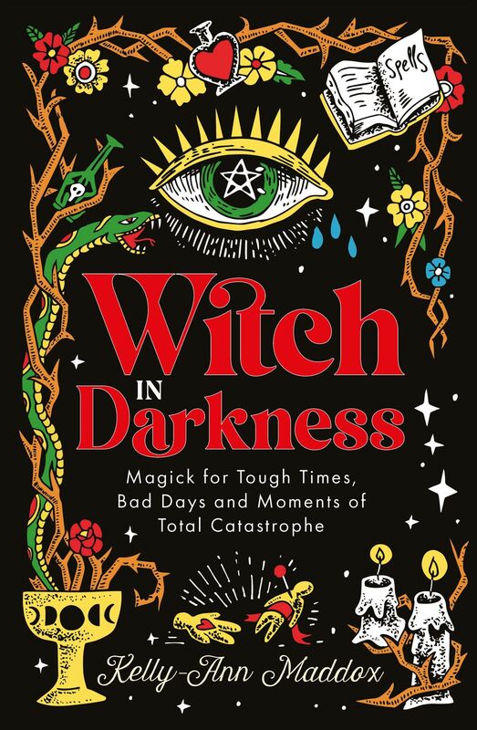 Witch in Darkness: Magic When You Need it Most