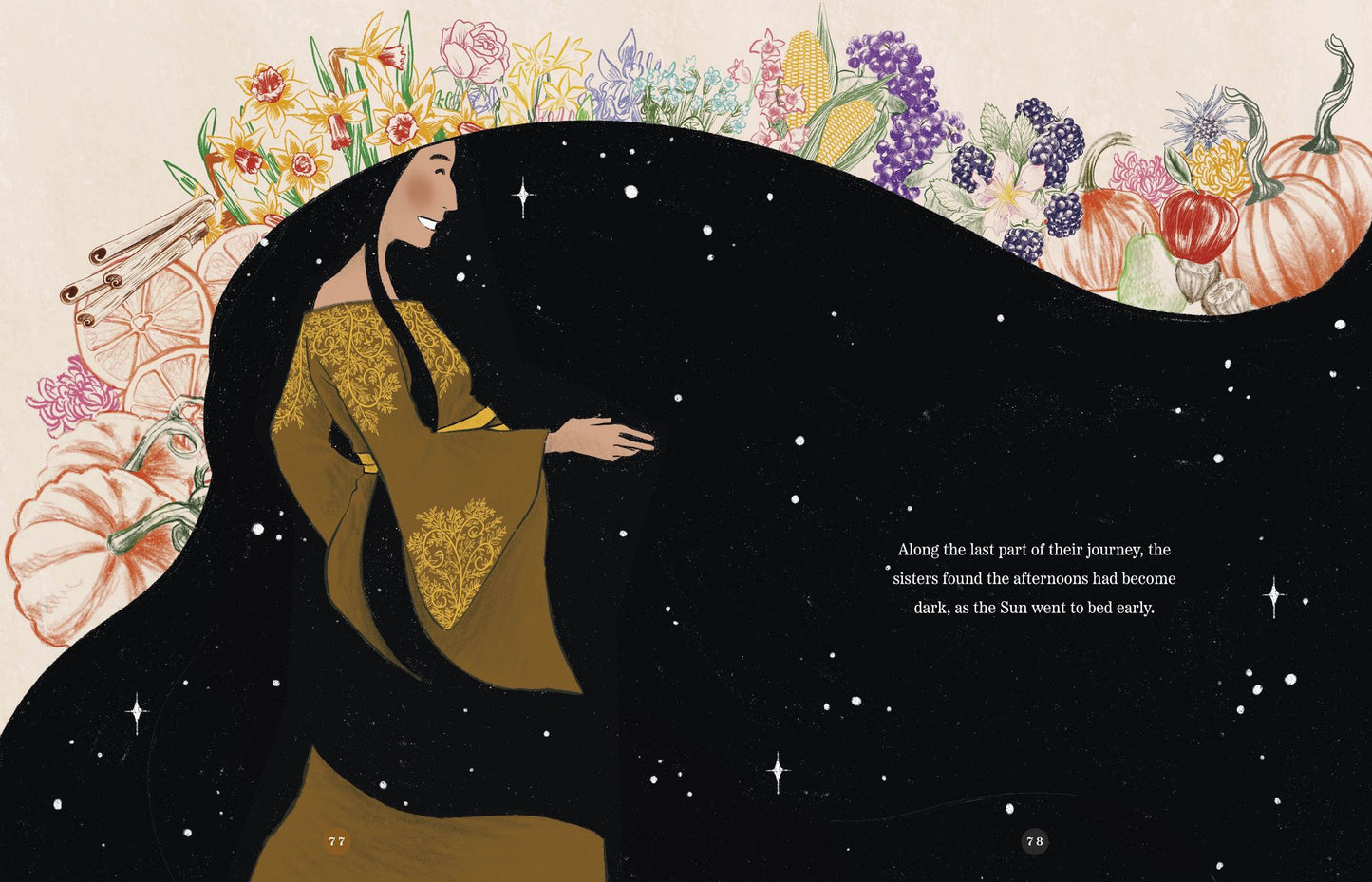 The Magical Wheel of the Year: A Tale of the Pagan Festivals with Activities & Rituals
