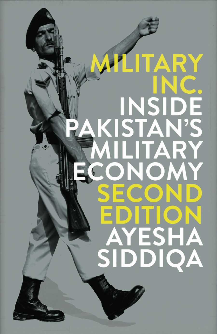 Military Inc.: Inside Pakistan's Military Economy