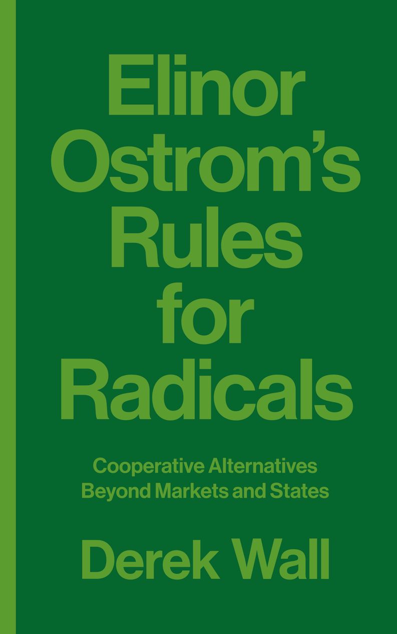 Elinor Ostrom's Rules for Radicals: Cooperative Alternatives beyond Markets and States