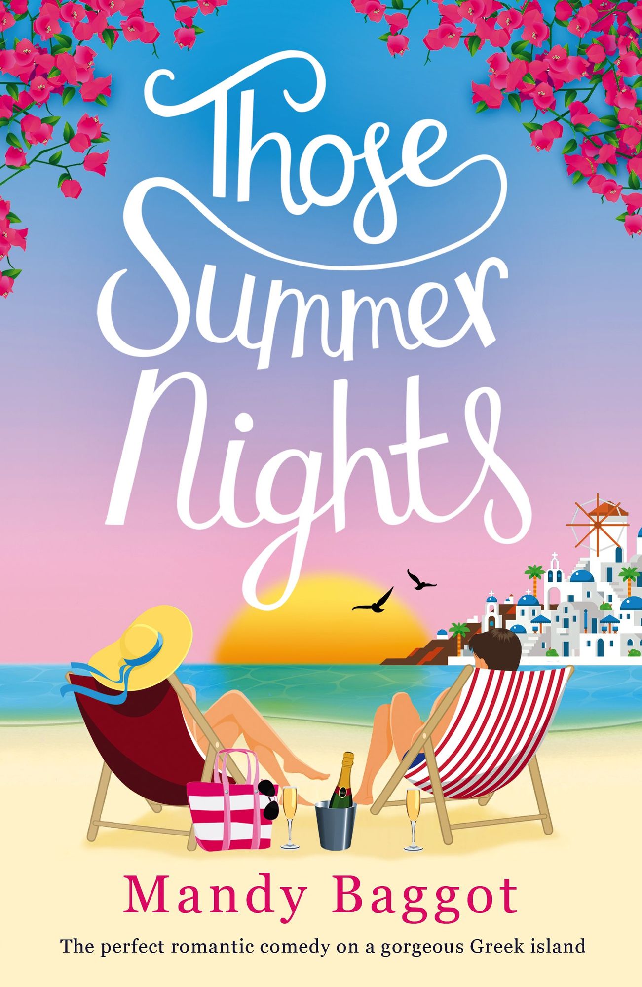 Those Summer Nights: The perfect romantic comedy on a gorgeous Greek island