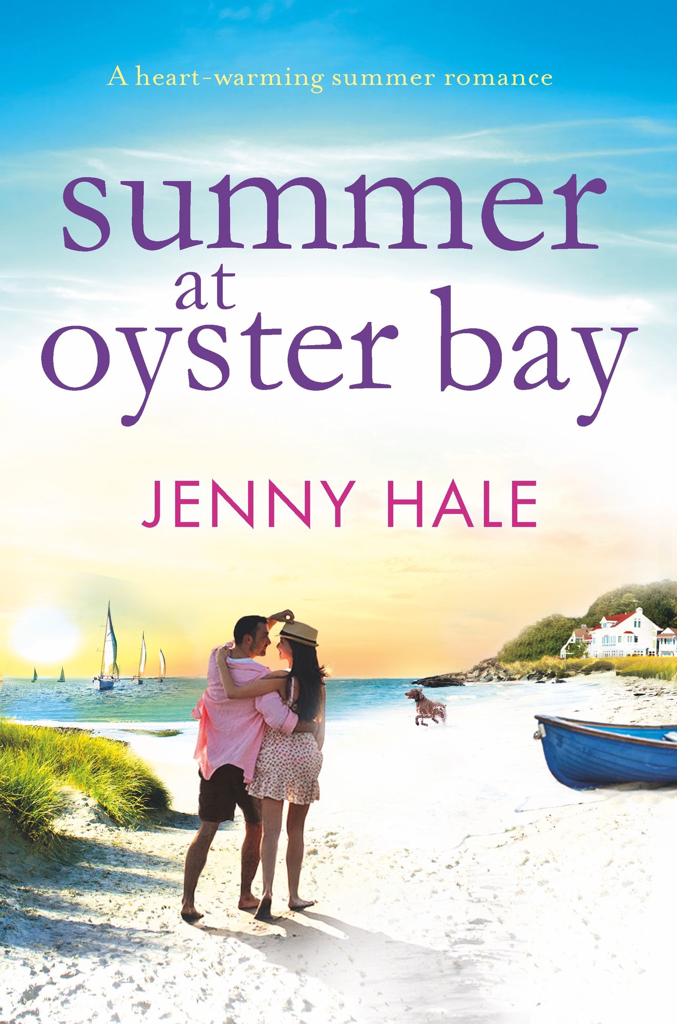 Summer at Oyster Bay: A heart-warming summer romance