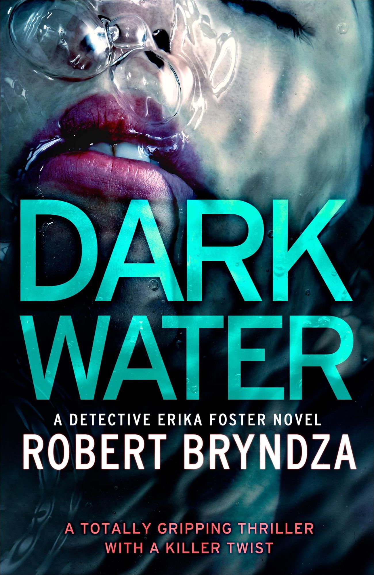 Dark Water (Erika Foster Series #3)