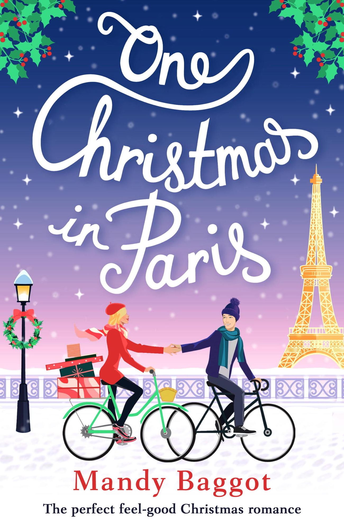 One Christmas in Paris: The perfect feel good Christmas romance