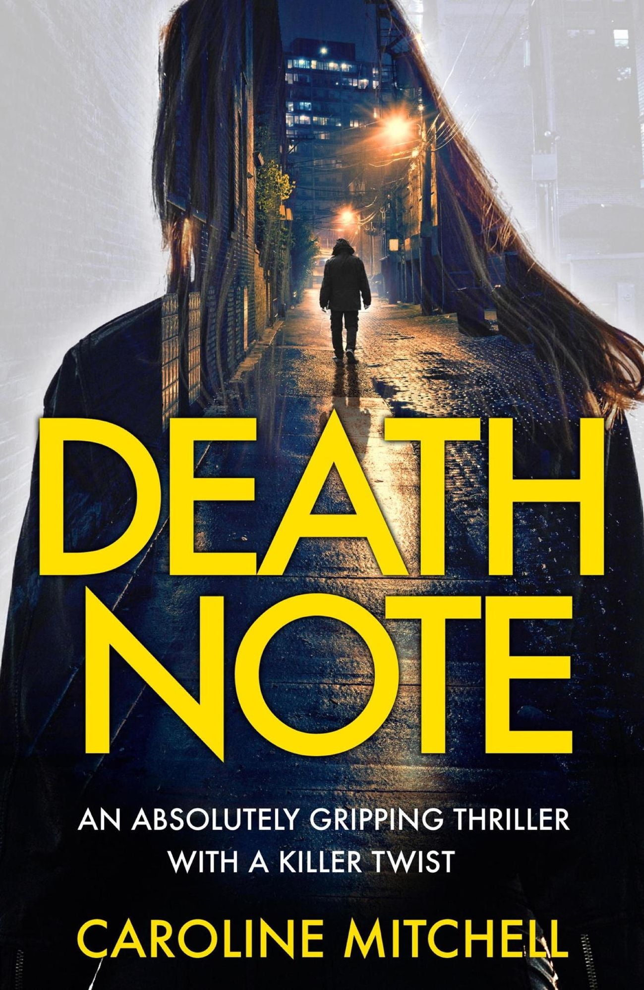 Love You to Death: An Absolutely Gripping Thriller With a Killer Twist