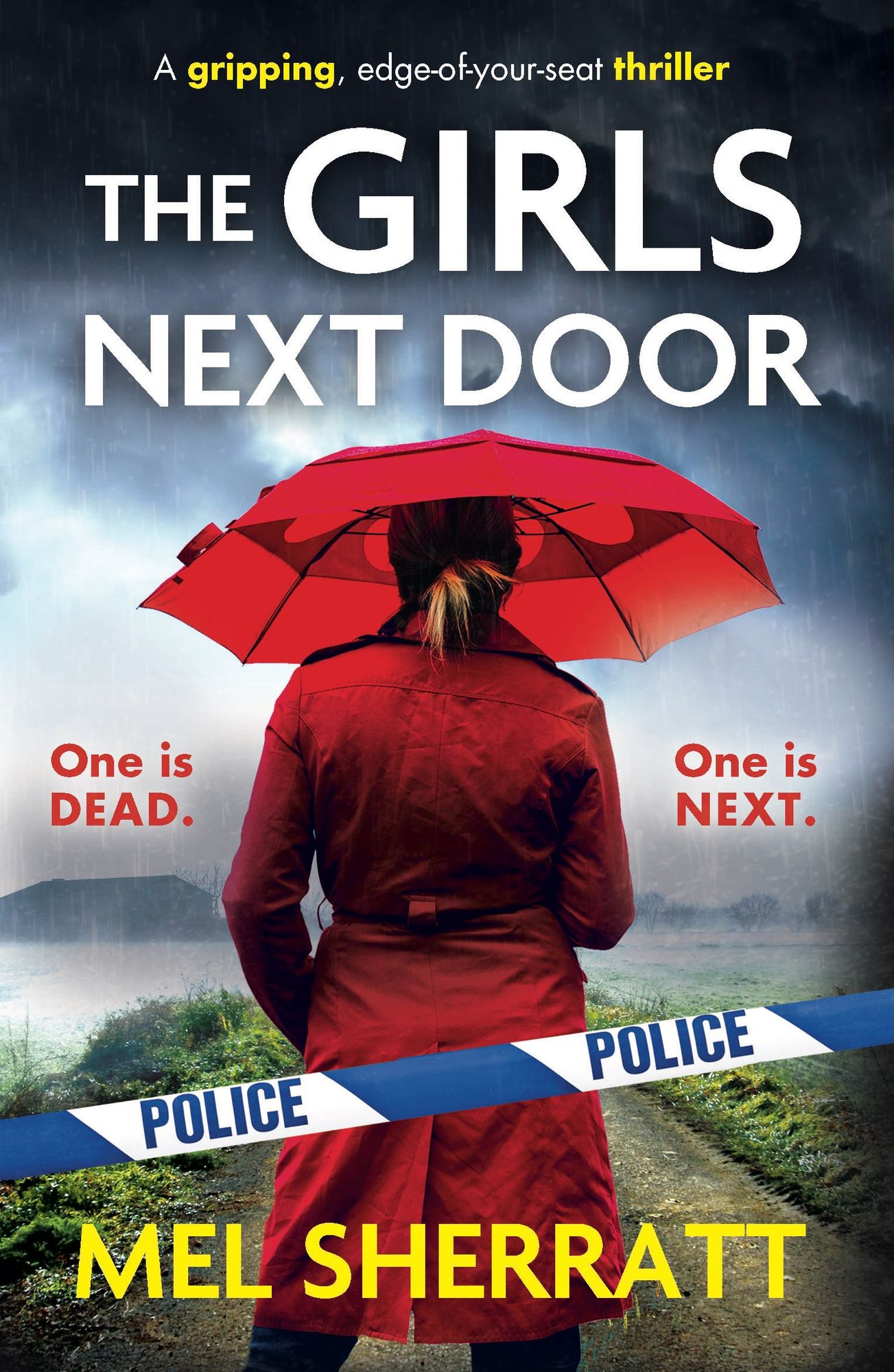 The Girls Next Door: A gripping, edge-of-your-seat crime thriller