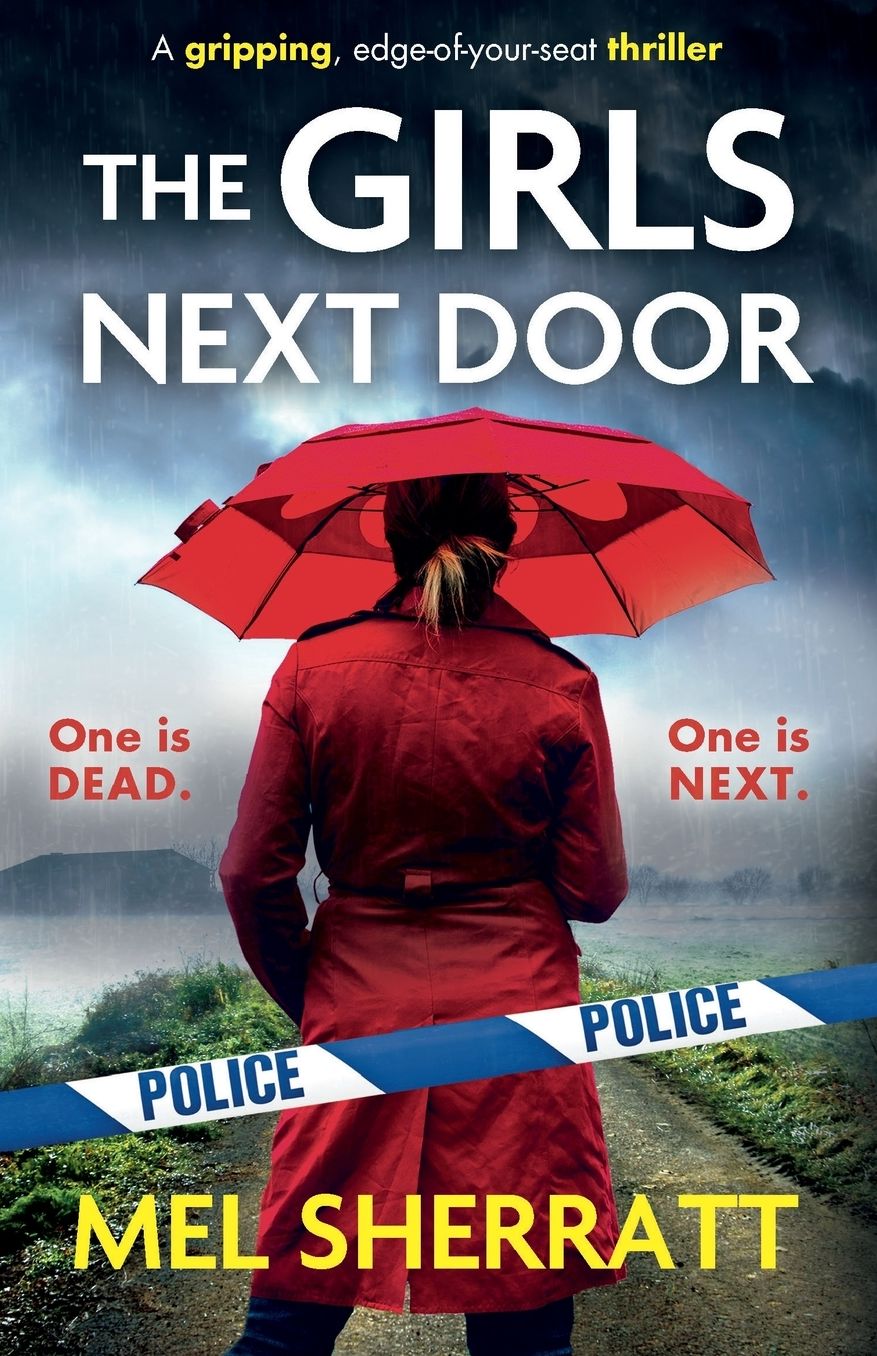 The Girls Next Door: A gripping, edge-of-your-seat crime thriller