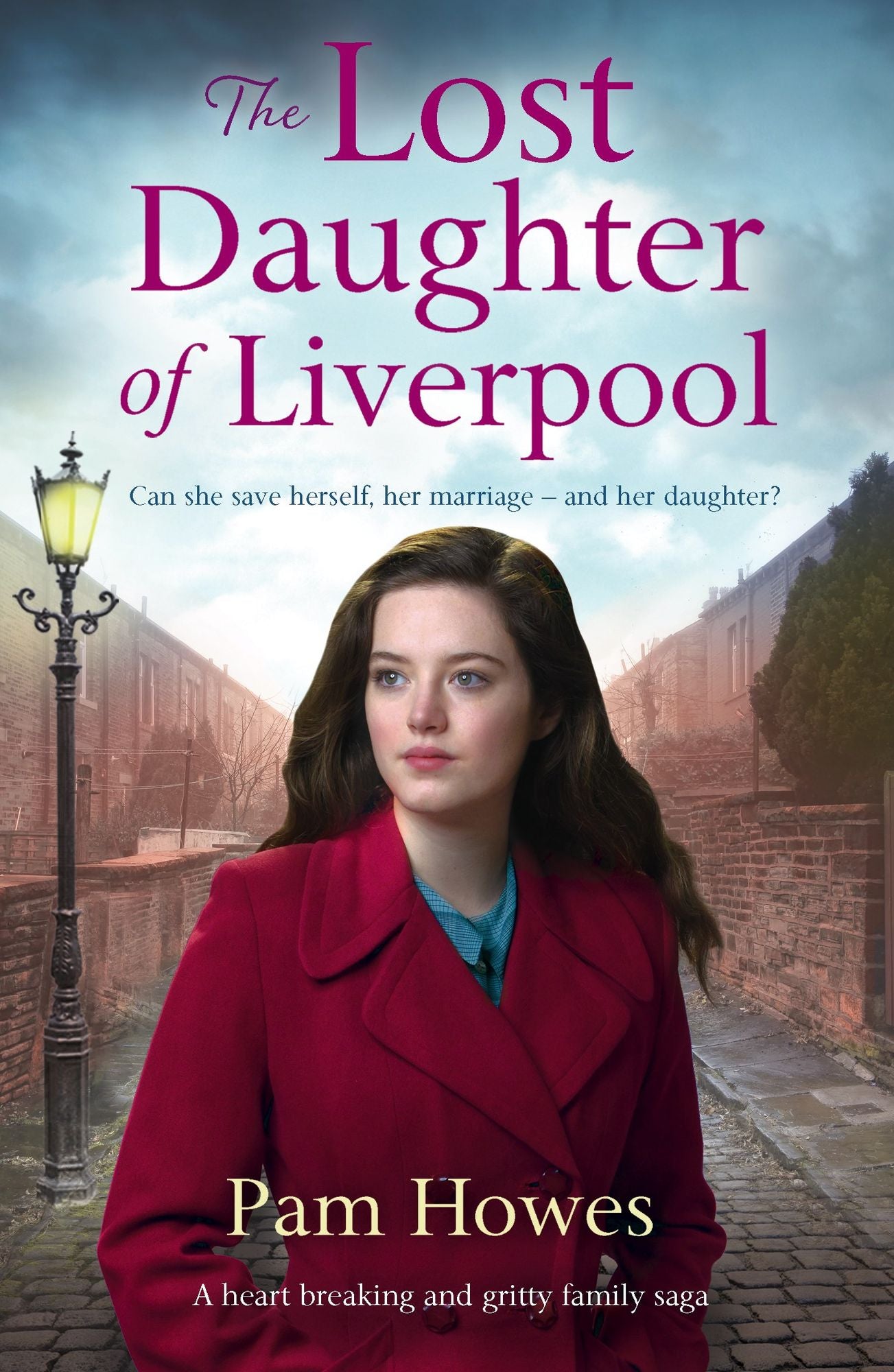 The Lost Daughter of Liverpool: A heartbreaking and gritty family saga